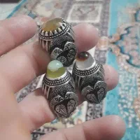 انگشترهای خاص و تک عتیقه