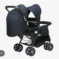 کالسکه دو قلو