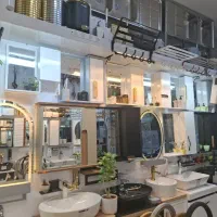 فروش آینه باکس و آینه لمسی قیمت مناسب
