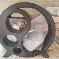 بوفه شیک چوبی