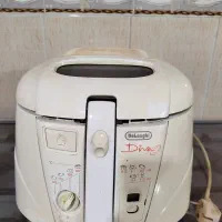 سرخ کن برقی دلونگی (با روغن)