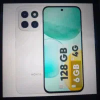 گوشی موبایل آنر X6Cدوسیم کارت ظرفیت ۱۲۸ گیگا