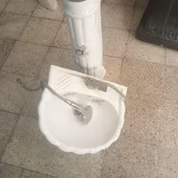 روشور بزرگ همراه باسردوش