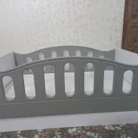 تخت گهواره ای کودک سیسمونی