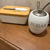 ظرف خارجی جای شکر و جاکره ای