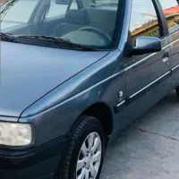 پژو جی ال ایکس glx 405 با ۱۱۵هزار کارکرد
