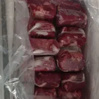 گوشت منجمد ران گوساله