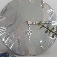 ساخت انواع ساعت، تابلو، جاکلیدی دیواری، آینه|ساعت دیواری و تزئینی|کاشان, شهرک خاتم الانبیا (مسکن ملی کاشان)|دیوار