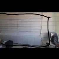 جا رگال جهت استفاده مغازه با mdf