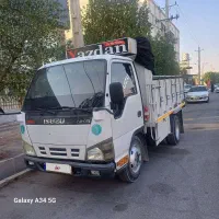 ایسوزو ۵۲۰۰مدل ۸۷|خودرو سنگین|جهرم, |دیوار