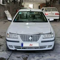 سمند تصادفی مدل ۹۷