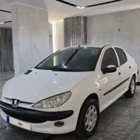 206 SD 1393|خودرو سواری و وانت|تهران, پونک|دیوار