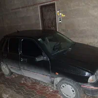 پراید حاچ بک  ۸۷ بیرنگ تمیز شاسی پلمپ