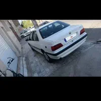 پژو پارس 89 دوگانه کارخانه|خودرو سواری و وانت|بیرجند, |دیوار