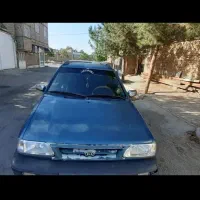 پراید مدل۸۳ انژکتوردوگانه سی ان جی شاسی سالم۱۳۵|خودرو سواری و وانت|تربت جام, فاز ۳ فرهنگیان|دیوار