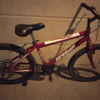 دوچرخه ۲۶ ساده|دوچرخه، اسکیت، اسکوتر|قم, نیروگاه|دیوار