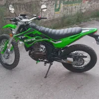 تریل کویر t4200|موتورسیکلت|کیاشهر, |دیوار