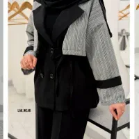 کت یقه انگلیسی رایت