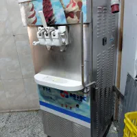 فروش دستگاه بستنی.ذرت مکزیکی.یخچال ایستاده.غرفه|فروشگاه و مغازه|بروجن, |دیوار