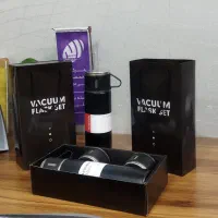 فلاکس سه کاپ تبلیغاتی