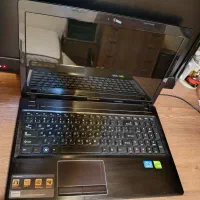 لپتاپ Lenovo G500 نو و بدون نیاز به تعمیر با کیف