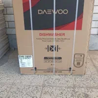 ماشین ظرفشویی اکبند دوو 160s