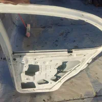 درب تیبا یا ساینا با گلگیر جلو