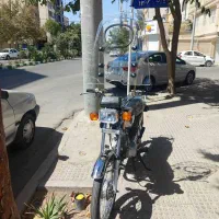 هندا مدل ۸۳ بدون هیچ هزینه ای در حد صفر|موتورسیکلت|مشهد, شهرک لشکر (شهرک غرب)|دیوار