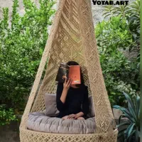 تاب سلطنتی دستبافت