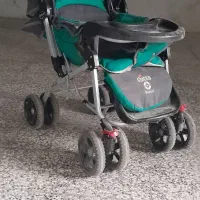 کالسکه بچه نو|کالسکه و لوازم جانبی|شاهرود, |دیوار