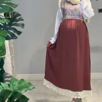 مانتو بارداری مجلسی شیک