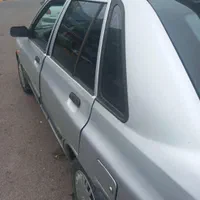 پراید 141 ساده، مدل ۱۳۸۷