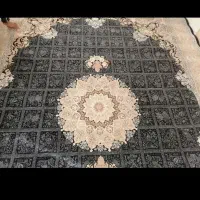 جفت فرش 12 متری در حد نو