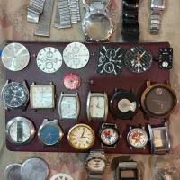 ساعت اوراقی