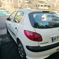 ۲۰۶ تیپ ۲ مدل ۹۹ بیرنگ نقد و اقساط|خودرو سواری و وانت|تهران, مدائن|دیوار