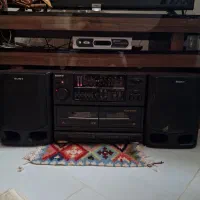 ضبط SONY بلوتوث خور اصل