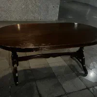 میز ۶ نفره