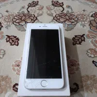 اپل۶اصل امریکا۶۴گیگ السیدیش شکسته