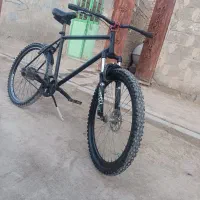 دوچرخه ۲۶ آساک حرفه‌ای سری‌اول