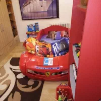 سرویس کامل تخت ماشینی نوجوان