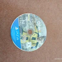 CD بازی ps4