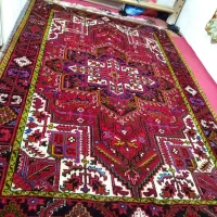 فرش ۲ عدد هریس ۹ متری بارماخ