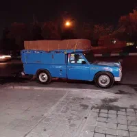 نیسان وانت در حد اقساطی