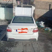 ساینا1401sسفید بی رنگ|خودرو سواری و وانت|گرگان, |دیوار