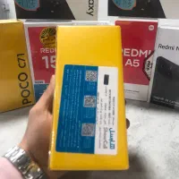 گوشی شیائومی poco c71 پوکو آکبند با حافظه 128|موبایل|قرچک, زیبا شهر|دیوار