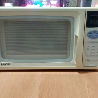 مایکروفر برند سانیو درحد نو