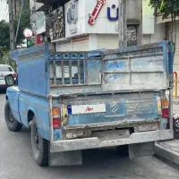 نیسان وانت مدل ۱۳۸۸ موتور ۲۴۰۰ بنزینی تک برگ سند|خودرو سواری و وانت|رشت, استقامت ۱|دیوار