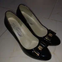 کفش مجلسی نو مشکی