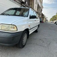 پراید ۹۴ دوگانه شرکت