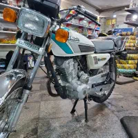 هندا ۱۵۰ استارتی مدل ۹۵ پنج دنده